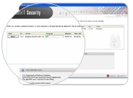 Screenshot - Digital Media Shredder - Vista Certified Shredder for permanently erasing and removes all info from USB sticks and flash memory cards